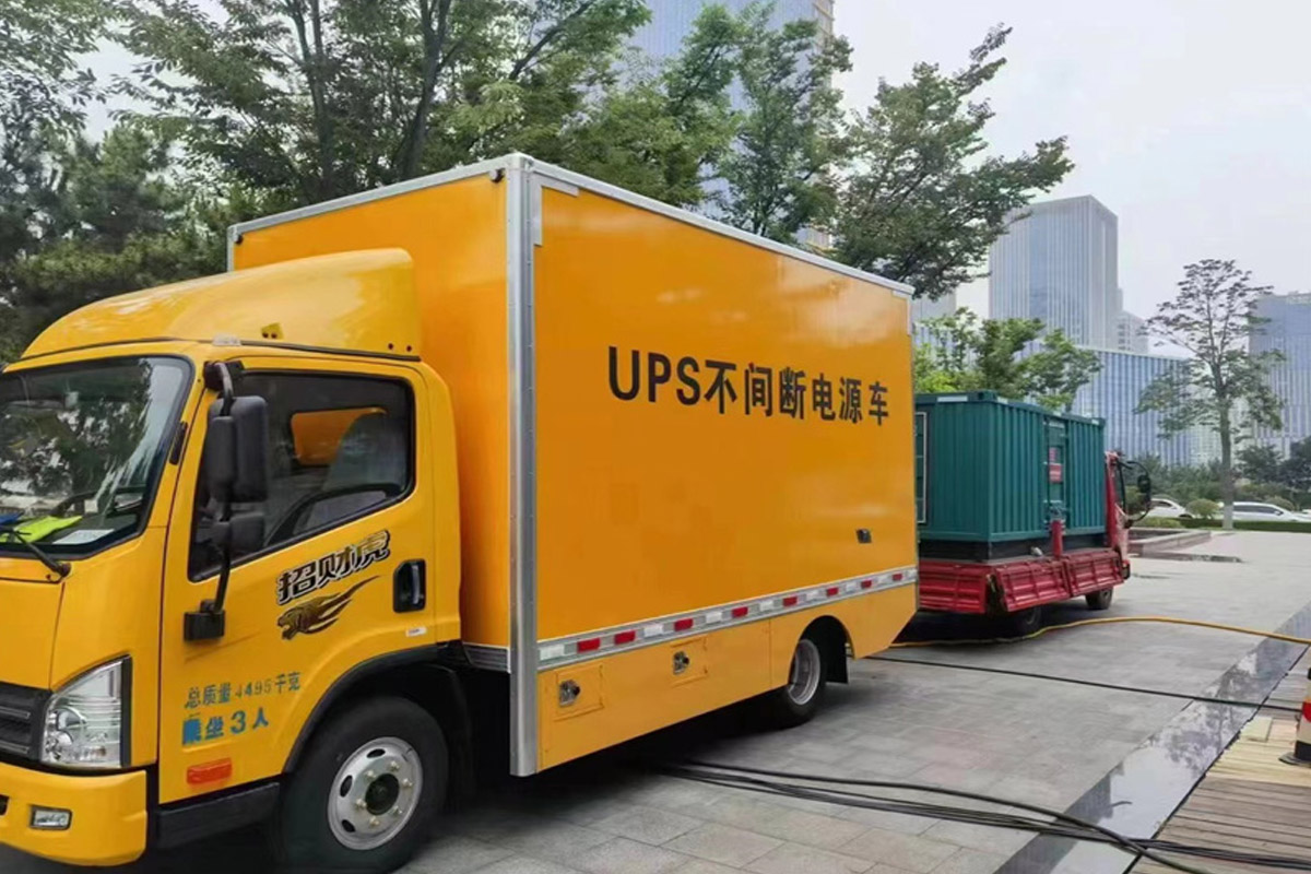 南陵发电机出租_COPY