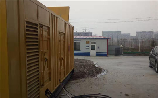 南陵发电机组电缆选型核心注意事项
