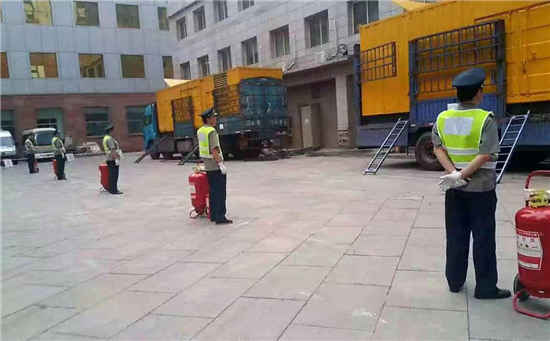 南陵柴油发电机组夏季保养注意事项